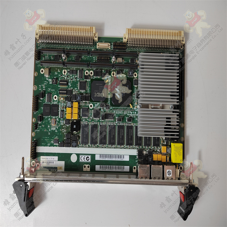 MVME61006E-0163 | Ovation | Emerson 单板计算机 