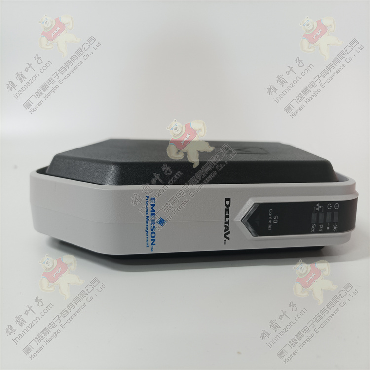 SE3008 KJ2005X1-SQ1 | Ovation | Emerson 电源冗余模块 