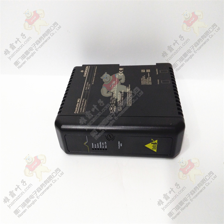 VE3008 KJ2005X1-MQ1 | Ovation | Emerson 控制器 