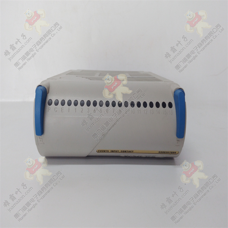 5X00357G04 | Ovation | Emerson 现场总线接口模块 