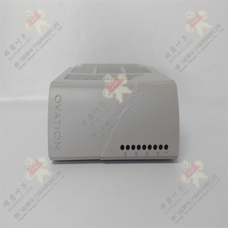 5X00481G04 | Ovation | Emerson 现场总线接口模块 