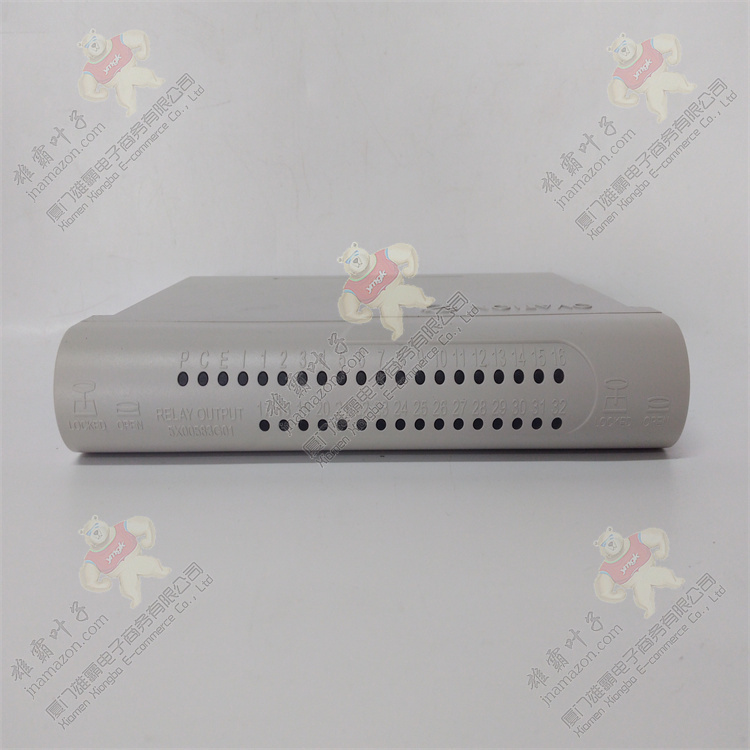 5X00583G01 | Ovation | Emerson 以太网链路控制器 