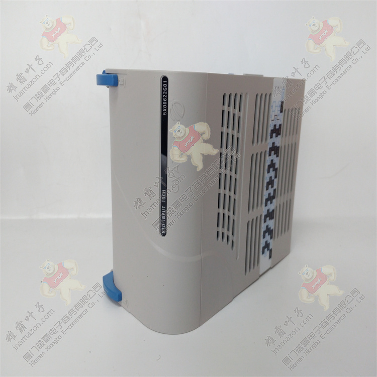 5X00622G01 | Ovation | Emerson 以太网链路控制器 