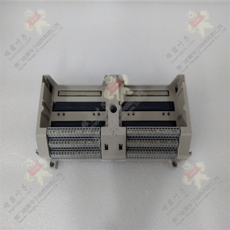1B30035H01 | Ovation | Emerson 主连接单元底座 