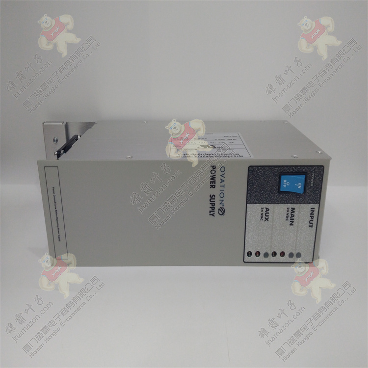 WH5-2FF 1X00416H01 | Ovation | Emerson 电源模块 