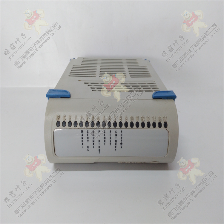 1C31107G01 | Ovation | Emerson 继电器输出模块 