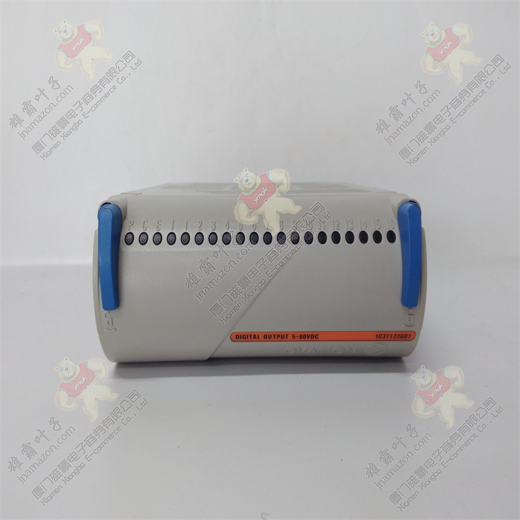1C31122G01 | Ovation | Emerson 继电器输出模块 