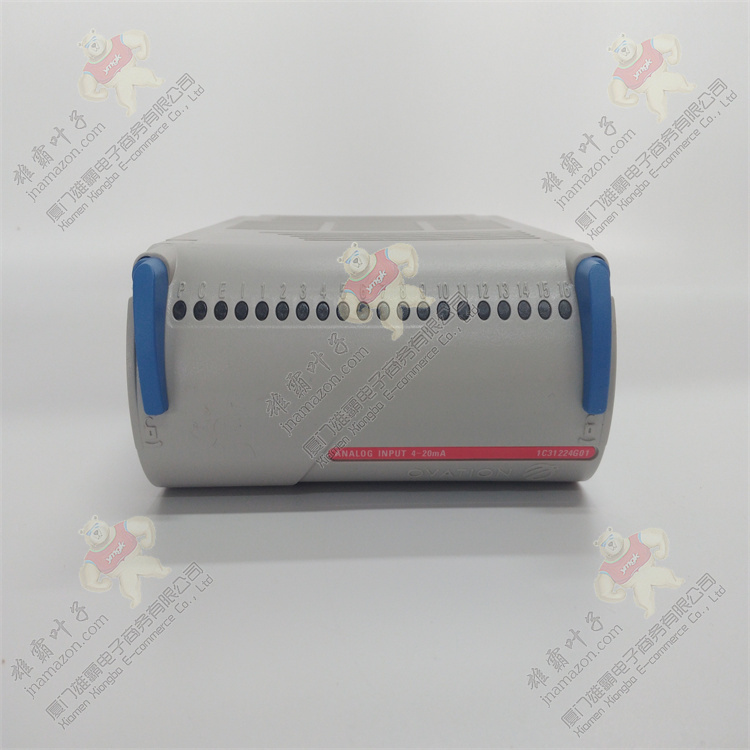 1C31124G01 | Ovation | Emerson 继电器输出模块 
