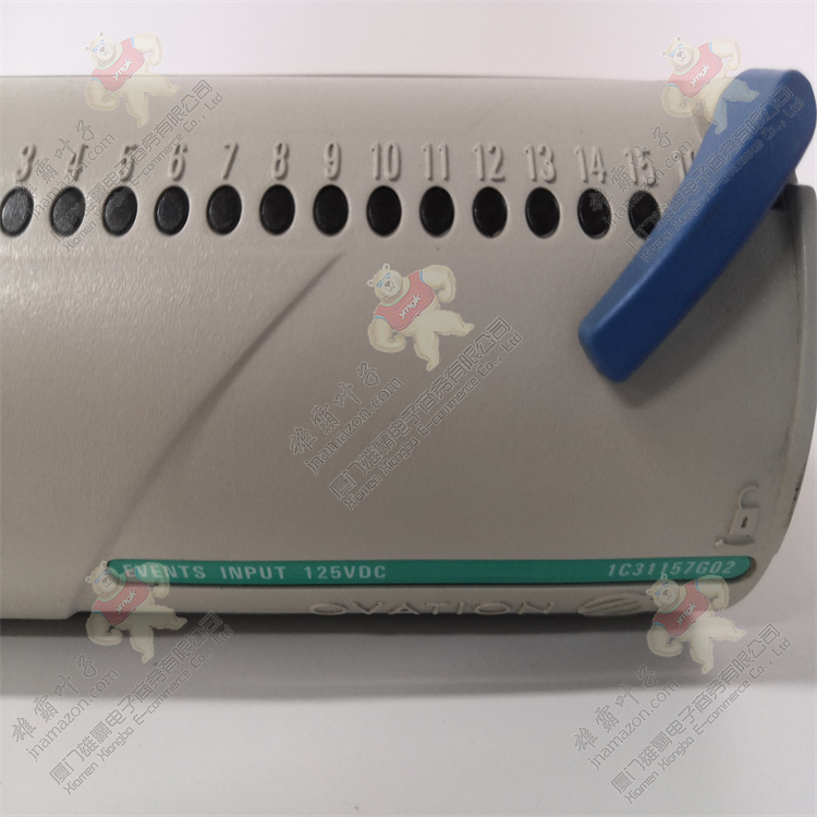 1C31157G02 | Ovation | Emerson 串行链路控制器 
