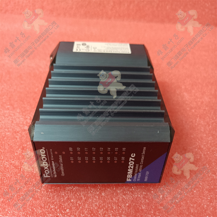 RH917GY | FOXBORO 电压监控模块 