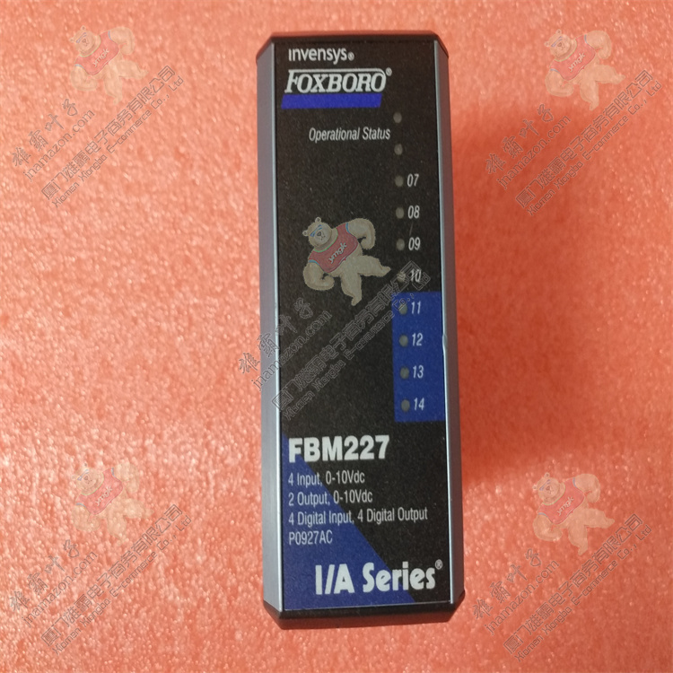 P0927AC | FOXBORO 电压监控模块 
