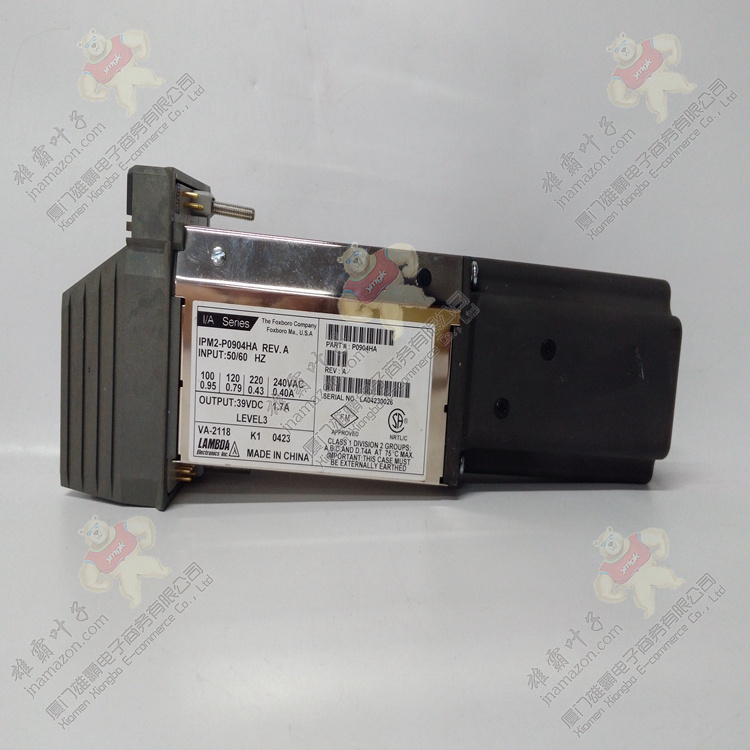 IPM2-P0904HA | FOXBORO 电源模块 