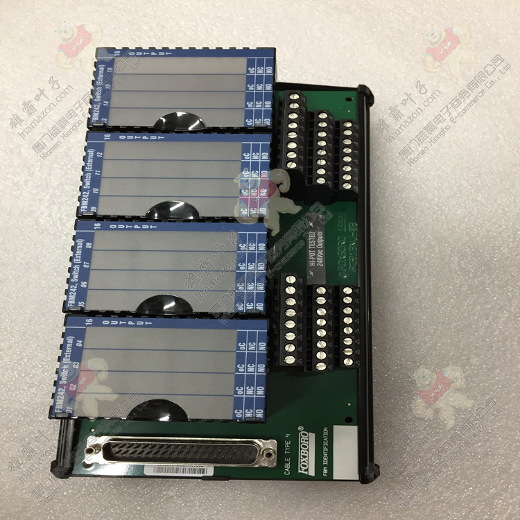 P0916NG | FOXBORO 基本模块 全新 