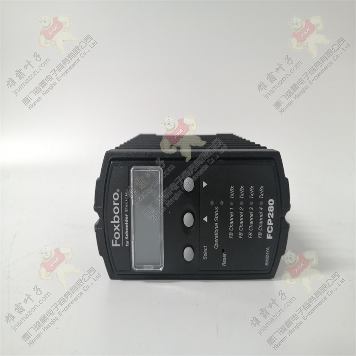 FCP280 | FOXBORO 电源 6 输出 24VDC 