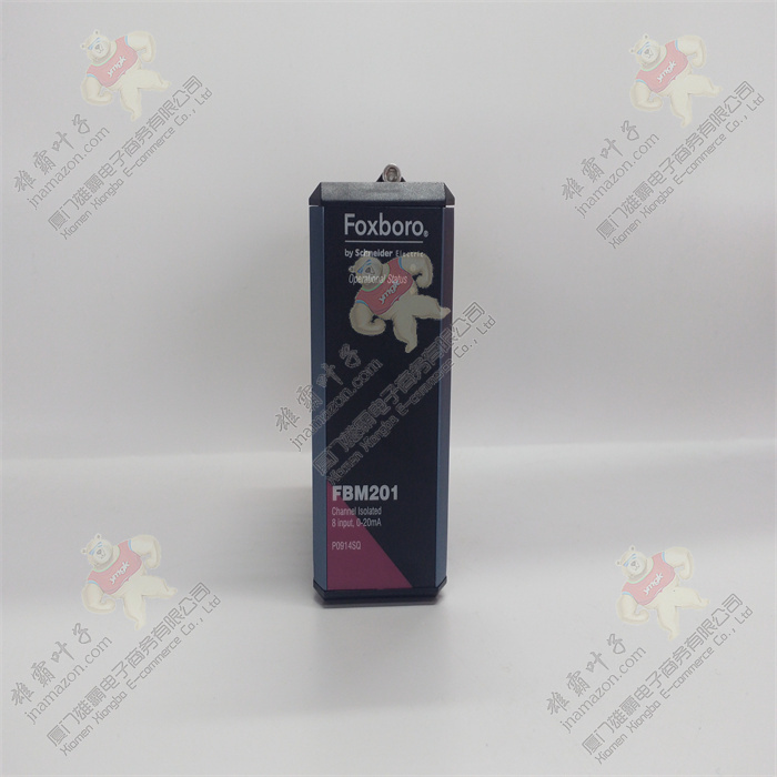 P0914SQ | FOXBORO 模拟输入接口模块 