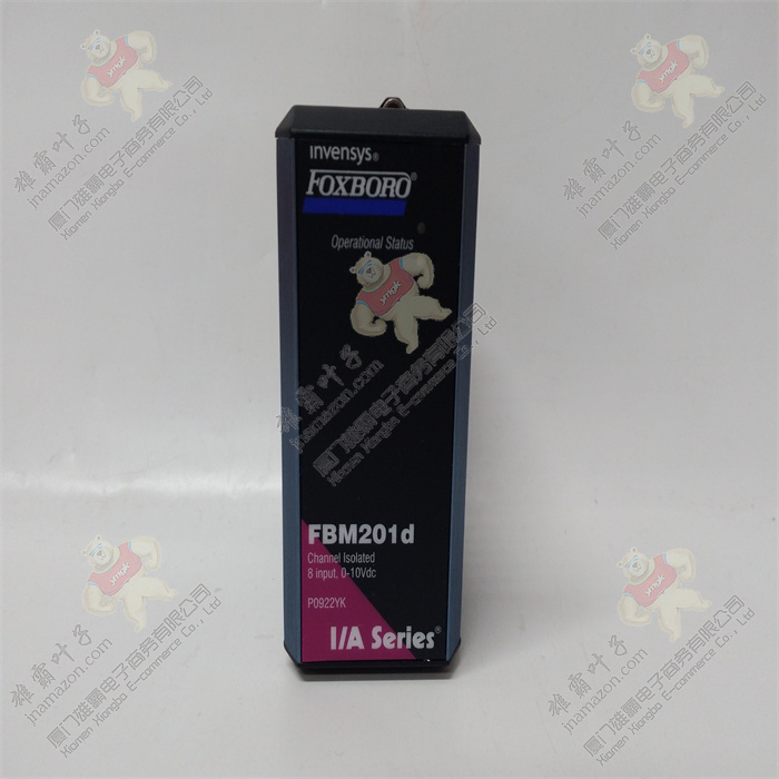 FBM201d | FOXBORO 模拟输入接口模块 