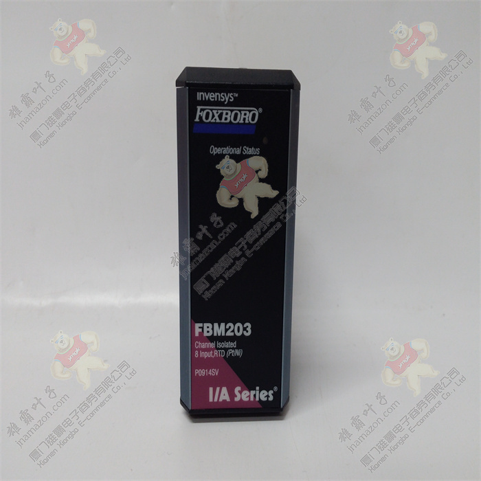 P0914SV | FOXBORO 输入/输出模块 