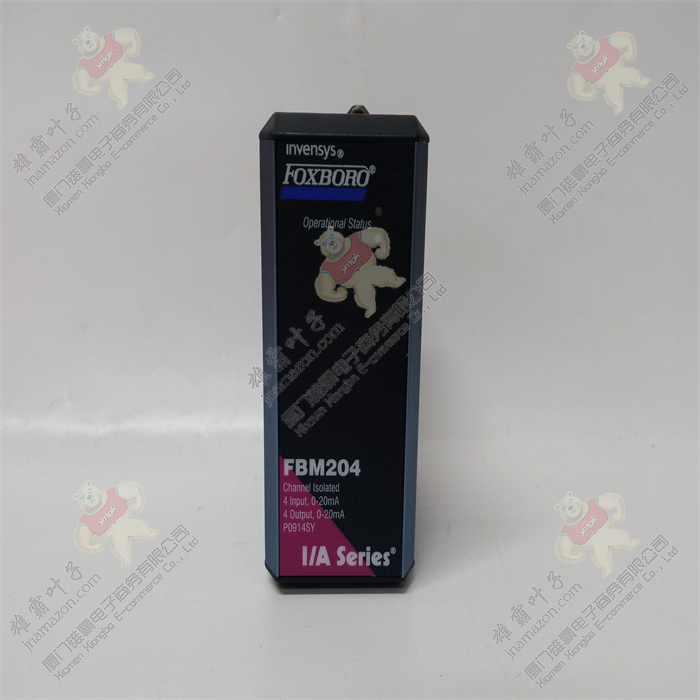 P0914SY | FOXBORO 输入/输出模块 