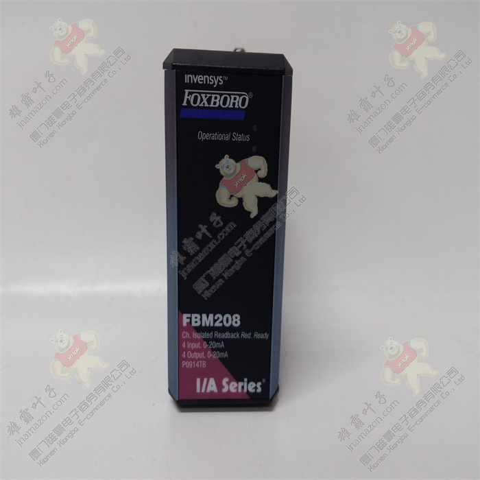 FBM208 | FOXBORO 通信输入接口模块 质保一年 