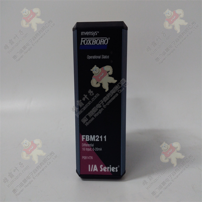 FBM211 | FOXBORO 通信输入接口模块 质保一年 