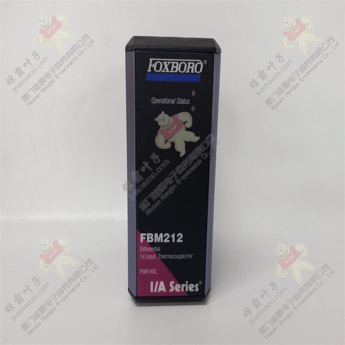 P0914XL | FOXBORO 通信输入接口模块 质保一年 