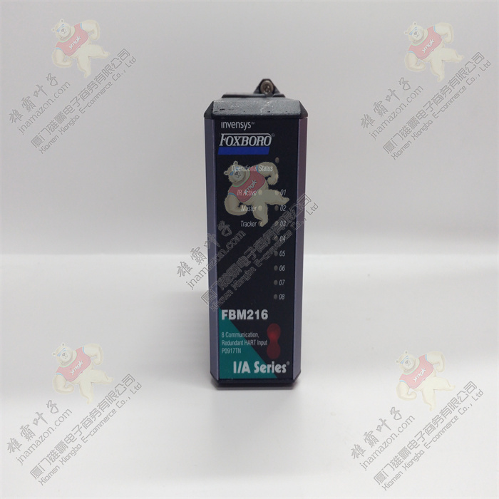 P0917TN | FOXBORO 通信冗余输出接口模块 