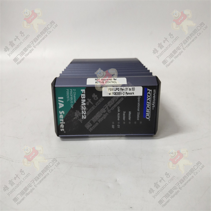 P0926TL | FOXBORO 通讯模块 欧美进口 