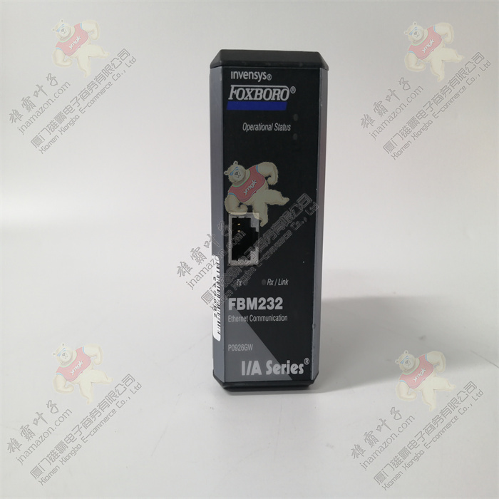 P0926GW | FOXBORO 冗余输出接口组件 全新 