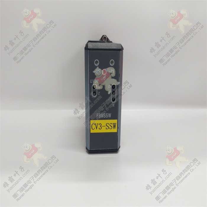 FBMSSW | FOXBORO 现场总线扩展模块 