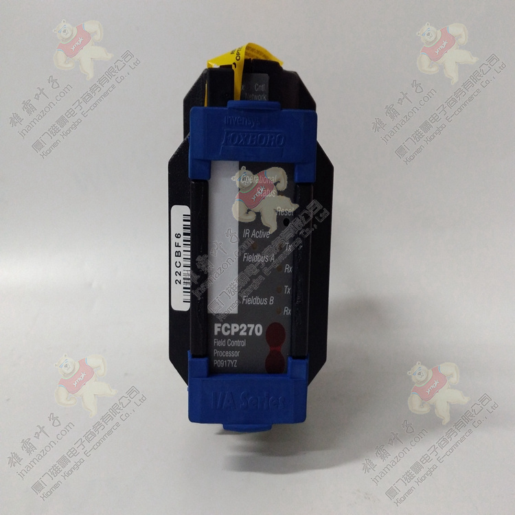 P0917YZ | FOXBORO 现场控制处理器 