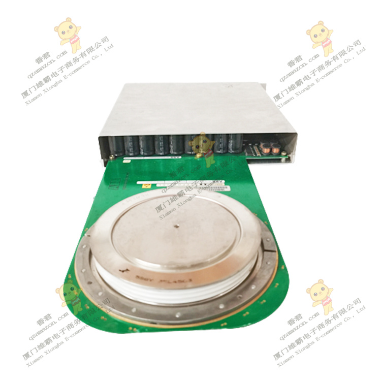 ABB 3BHE020357P201 输入输出模块 欧美进口