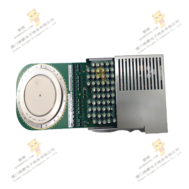 ABB 3BHE020357P201 输入输出模块 欧美进口