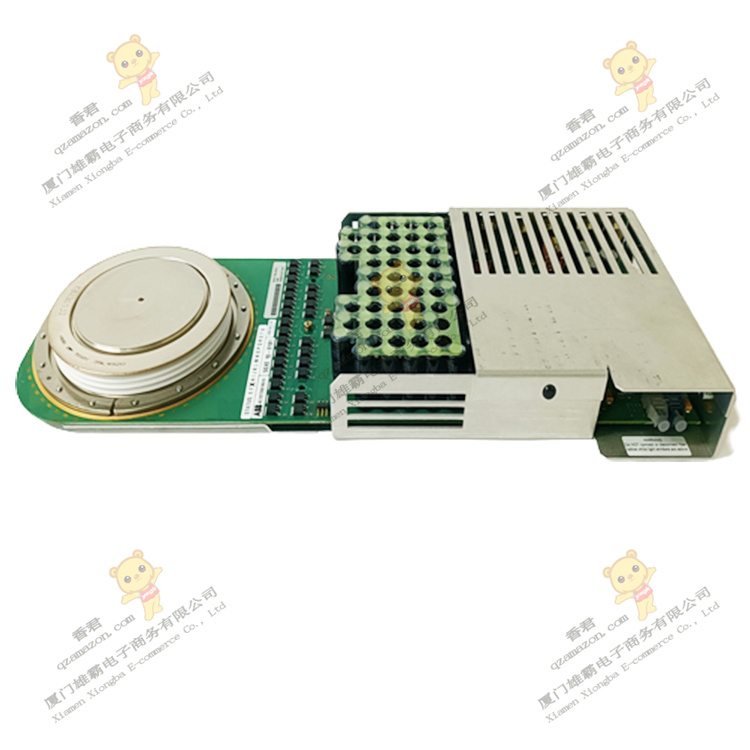 BDD110 HNLP205879R1 ABB 备件模块