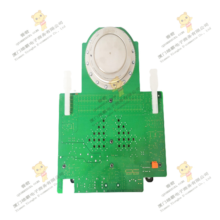 ABB 07DC92E 中央处理器 输入模块