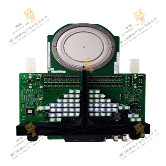 5SHY4045L0006集成门极换流晶闸管