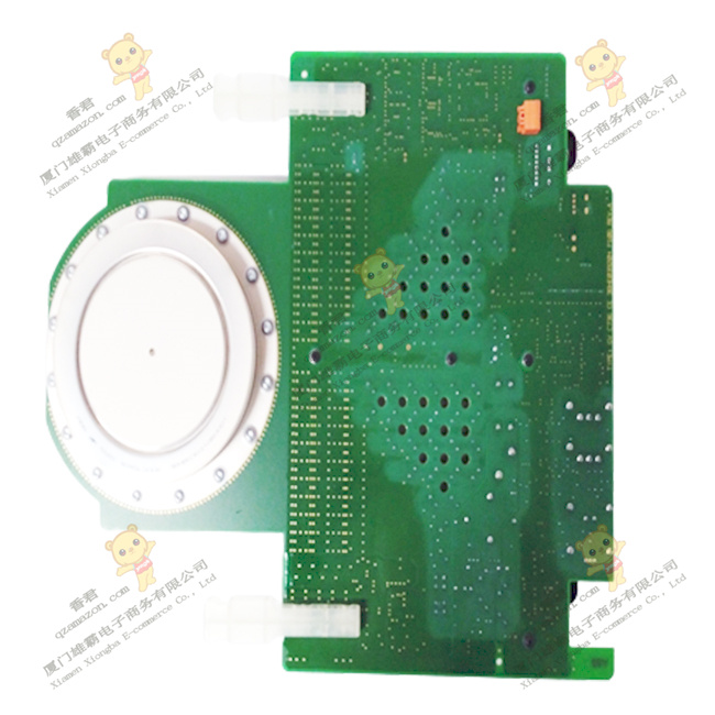 5SHY4045L0006集成门极换流晶闸管