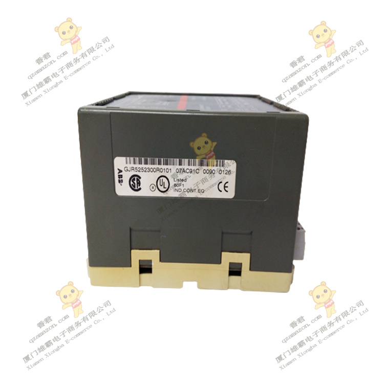 07AC91 模拟输入输出模块