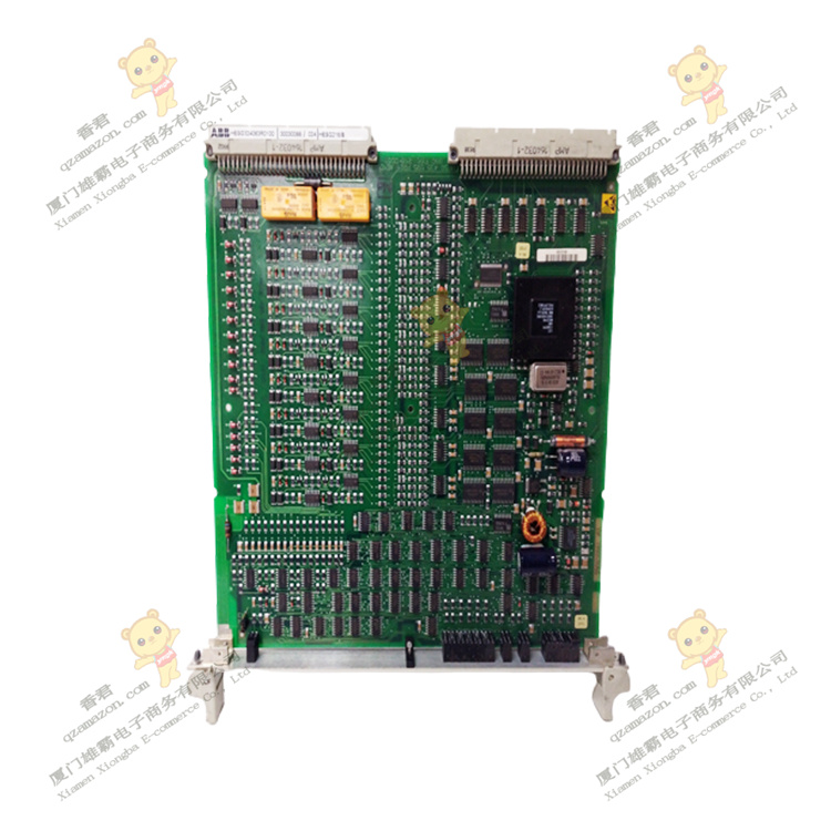 ABB VBS01 进口备件模块