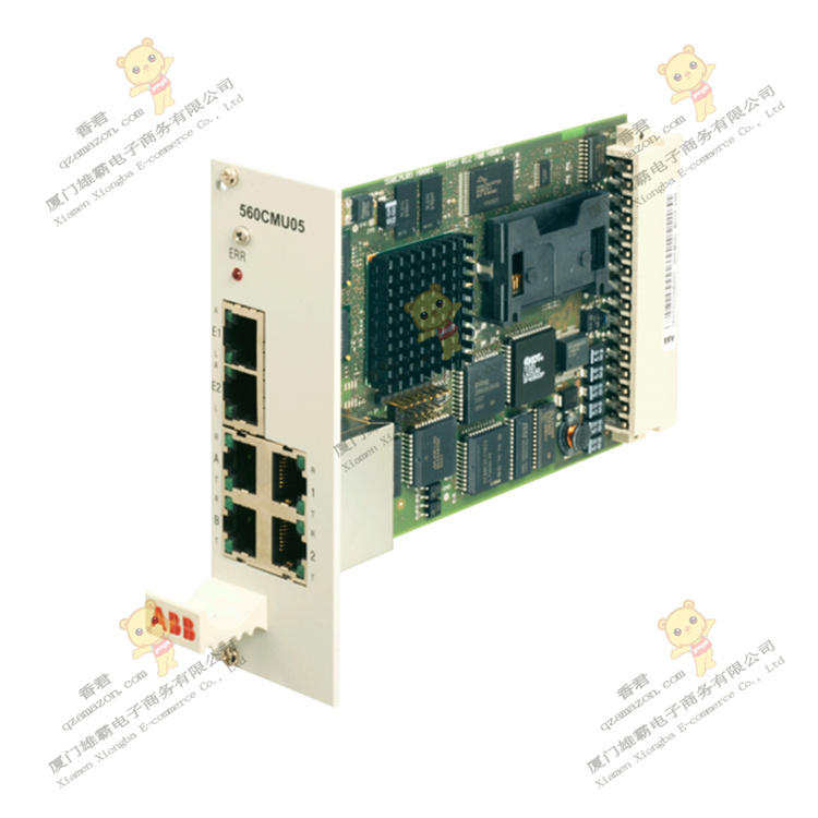 ABB 3BSX806232-110 进口控制器模块