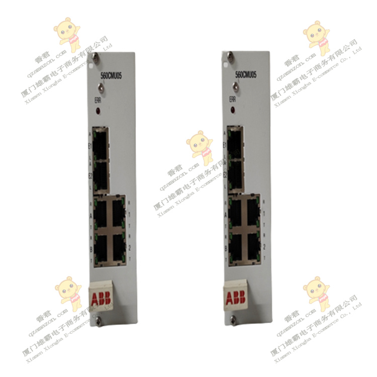 ABB 3BSX806232-110 进口控制器模块