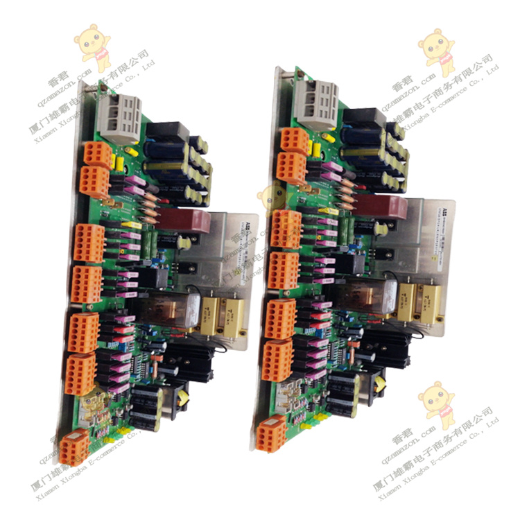 ABB DDC779BE02 3BHE006805R0002 模块控制器卡件