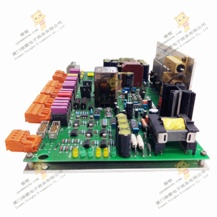 ABB DDC779BE02 3BHE006805R0002 模块控制器卡件