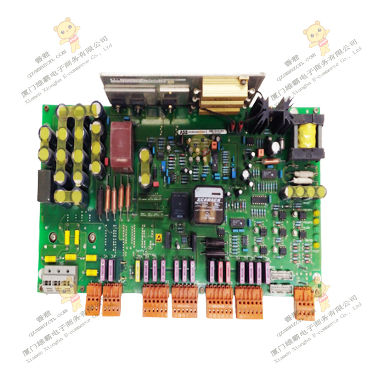 ABB DDC779BE02 3BHE006805R0002 模块控制器卡件