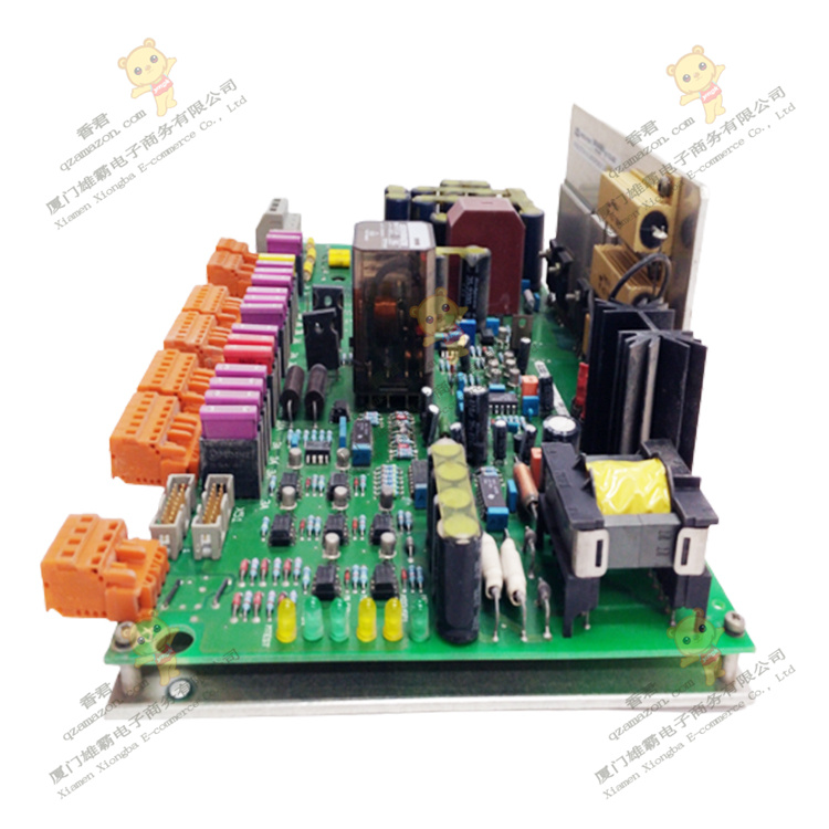 ABB DDC779BE02 3BHE006805R0002 模块控制器卡件