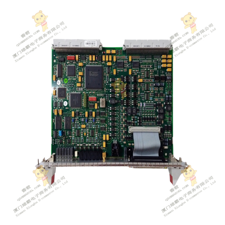 ABB XVC767AE102 3BHB007209R0102 模块控制器卡件