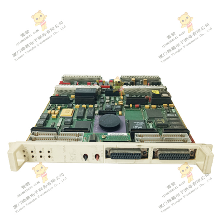 ABB PM645B 3BSE010535R1 控制器模块卡件