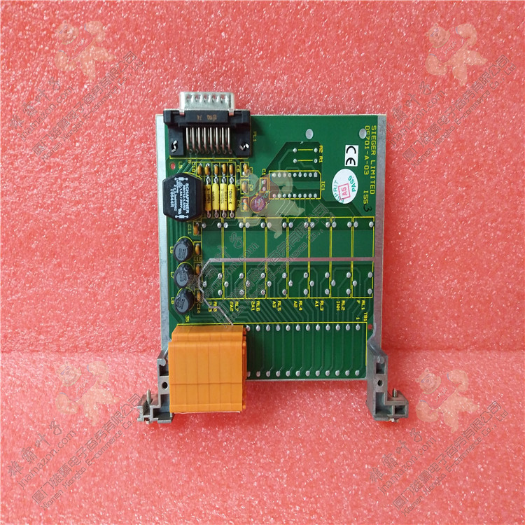 05701-A-0326 | HONEYWELL 工程控制卡 