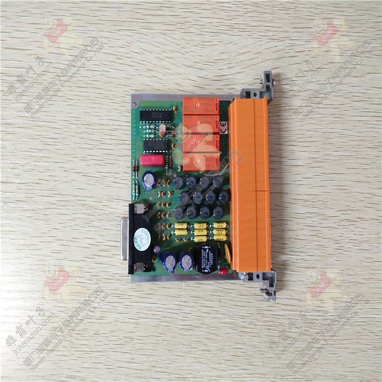 05704-A-0121 | HONEYWELL 控制处理器模块 