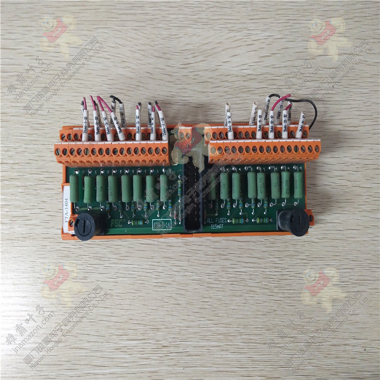FTA-T-14 | HONEYWELL 控制处理器模块 