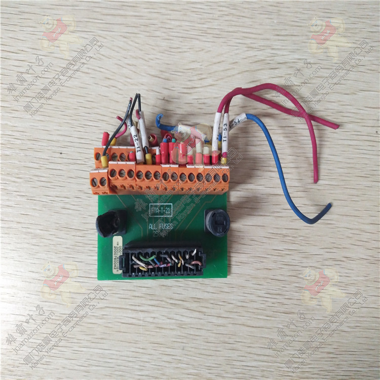 FTA-T-21 | HONEYWELL 控制处理器模块